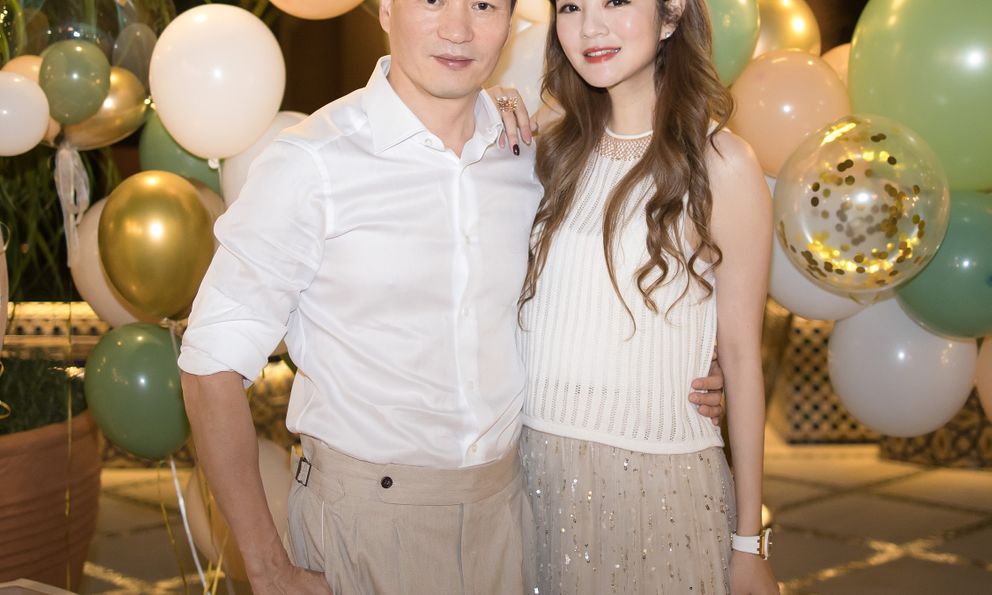 Từng sống như bà hoàng, An Dĩ Hiên giờ chật vật sau khi chồng ngồi tù?