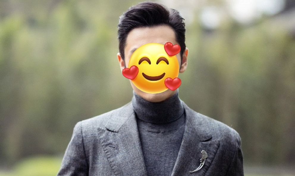 Chuyện yêu đương, làm cha thì 
