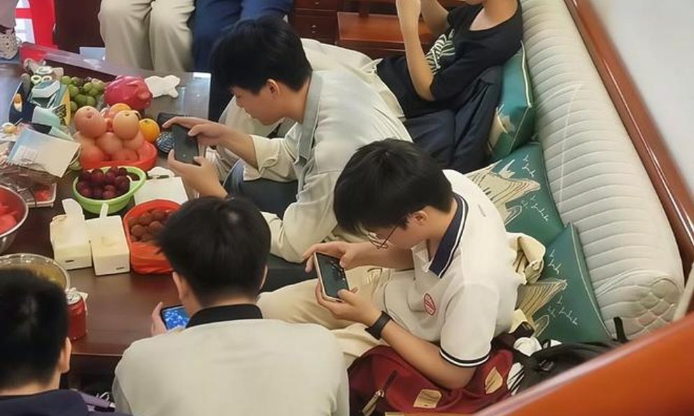 Sự thật về bức ảnh 