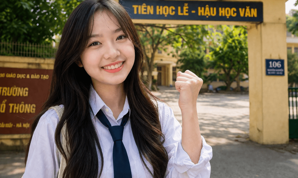 Chia sẻ chân thành của 1 thủ khoa tốt nghiệp THPT 2026 bỗng gây 