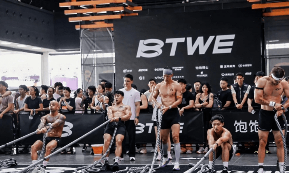 Quyết không nhường miếng bánh tỷ đô: Người Trung Quốc tự dựng Hyrox 