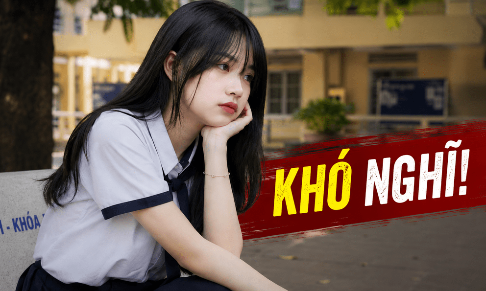 Nêu nguyện vọng chọn ngành nhưng bị mắng bất hiếu, nữ sinh 2k8 băn khoăn: 