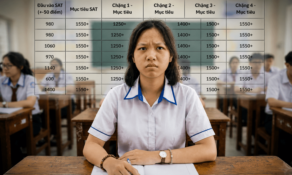 Bảng học phí ôn chứng chỉ tiếng Anh đang khiến nhiều phụ huynh 