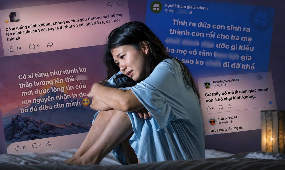Đây là hội nhóm khiến cha mẹ Việt đau lòng nhất những ngày qua: Hãy thẳng thắn đối mặt, đừng chỉ đổ lỗi nữa 