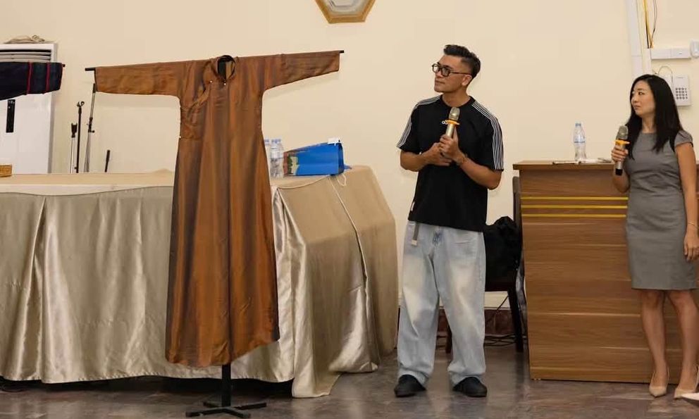 NTK Vũ Việt Hà: 
