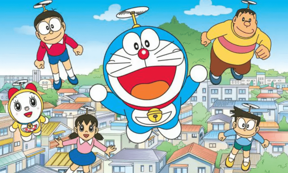 Nếu gia đình nhóm bạn Doraemon đều giàu như nhau, đứa trẻ nào lớn lên sẽ thành công nhất?