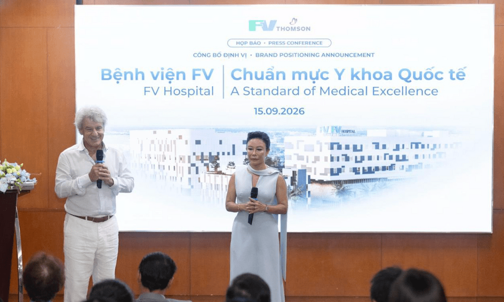 Một bệnh viên tư nhân ở TP.HCM tuyên bố chi 50 triệu USD xây tòa nhà mới, nhắm tới ghép thận, IVF và chứng nhận du lịch y tế