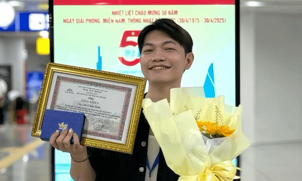 Từ di sản trong góc hẻm và khát vọng vươn xa của Lang Thang With Phát