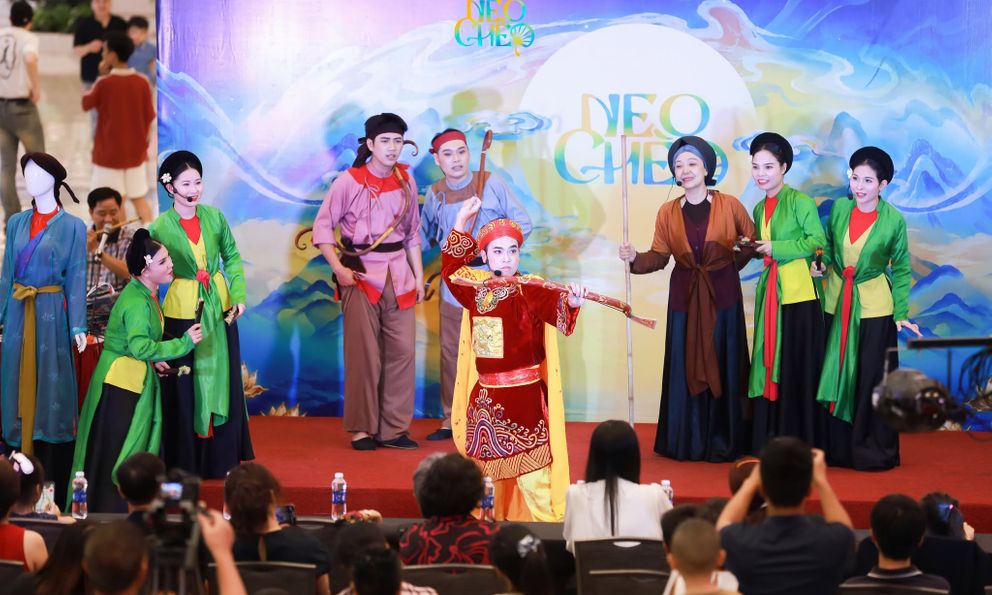 Khi công nghệ và tư duy thực chiến “đánh thức” di sản: Dấu ấn sáng tạo của sinh viên FPTU