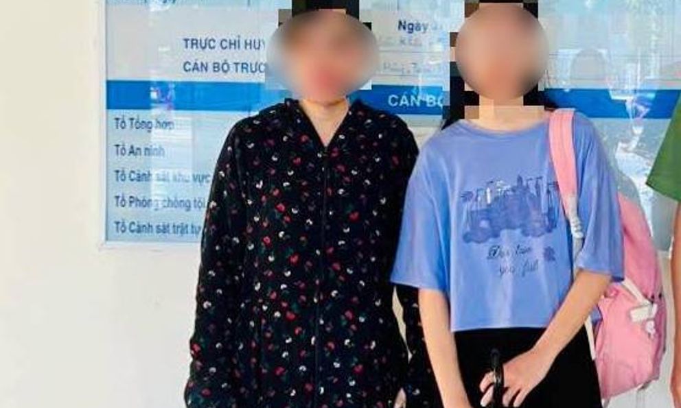 Phản ứng nhanh không tưởng của người lái xe ở Hà Tĩnh cứu nữ sinh 14 tuổi khỏi nguy hiểm: Buài học cảnh giác cho các bậc cha mẹ!