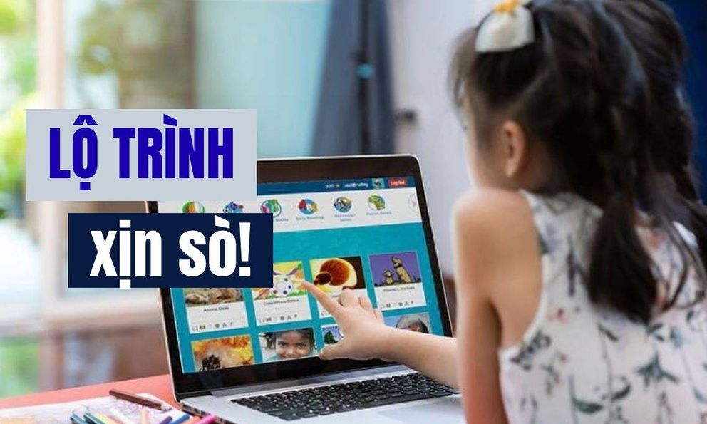 Lộ trình chi tiết đồng hành cùng con chinh phục tiếng Anh B1 – B2 trước khi hoàn thành tiểu học của bà mẹ Hà Nội