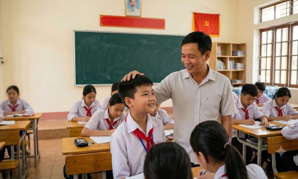 Nam sinh lớp 6 ở Sơn La được tuyên dương vì trả của rơi, số tiền khiến hàng chục nghìn người bất ngờ: Nhỏ nhưng bài học về sự trung thực không hề nhỏ 