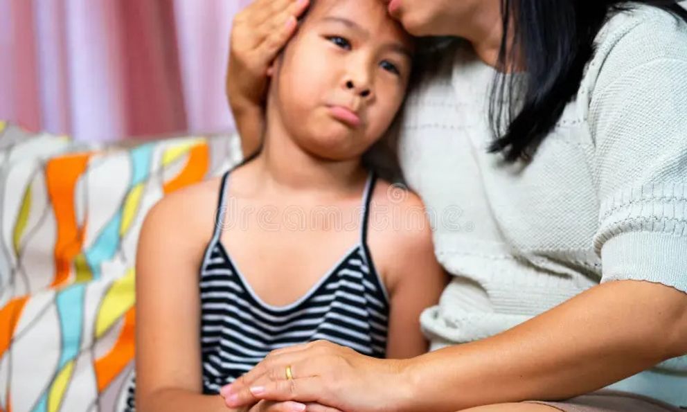 Cha mẹ có dáng vẻ 