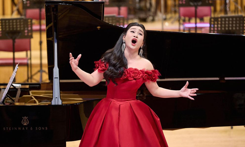 Concert Resonantia: đêm opera đỉnh cao kỷ niệm 70 năm Học viện Âm nhạc Quốc gia Việt Nam