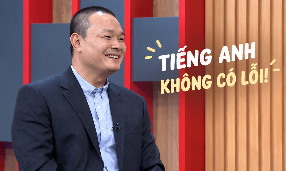 Trẻ nói tiếng Việt xen lẫn tiếng Anh, thậm chí có khi chỉ diễn đạt được bằng tiếng Anh, chuyên gia nói: Đừng vội đổ lỗi cho việc học ngoại ngữ sớm!