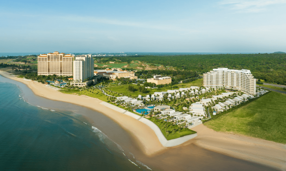 Việt Nam có 1 resort, 2 năm liên tiếp được vinh danh Khu nghỉ dưỡng phức hợp tốt nhất: Bên trong có casino hợp pháp quy mô lớn