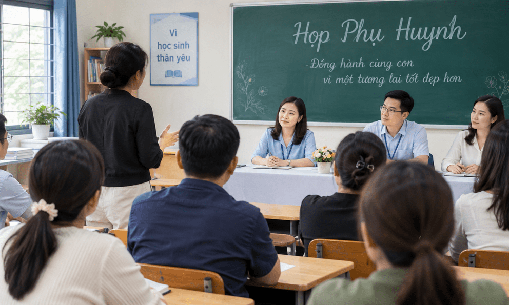 Bộ GD&ĐT ban hành Điều lệ Ban đại diện cha mẹ học sinh: Không đặt ra khoản đóng góp bắt buộc, không vận động tài trợ cho cơ sở giáo dục