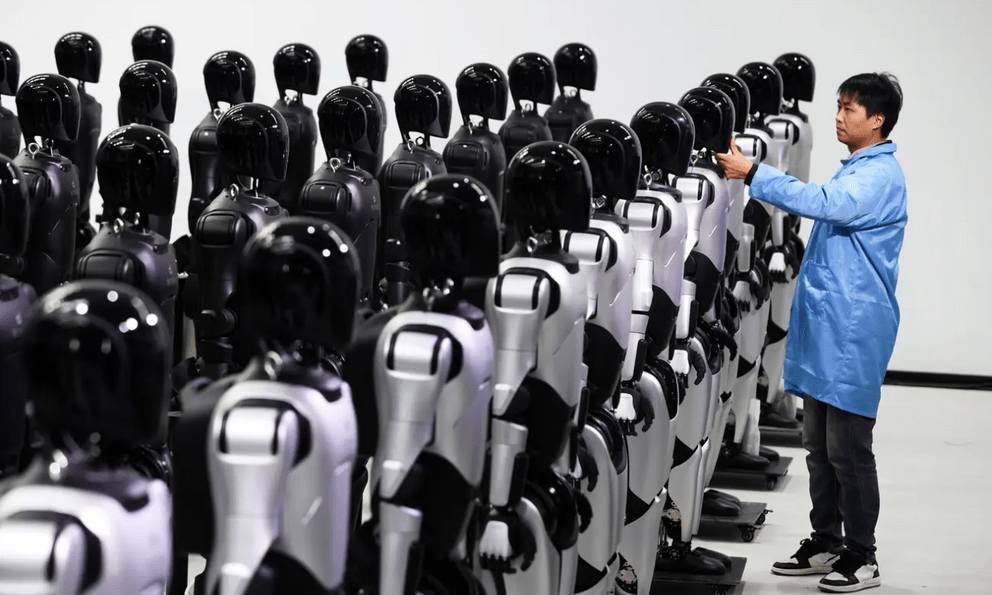 Nhà đầu tư Mỹ kéo nhau sang Trung Quốc tìm hiểu về ngành robot, phát hiện điều khiến Silicon Valley lo ngại