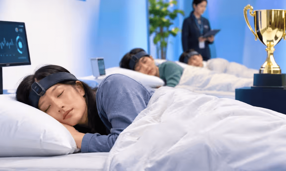 Nhật Bản tổ chức cuộc thi ngủ kỳ lạ, người thắng nhận hơn 364 triệu đồng sau 90 phút