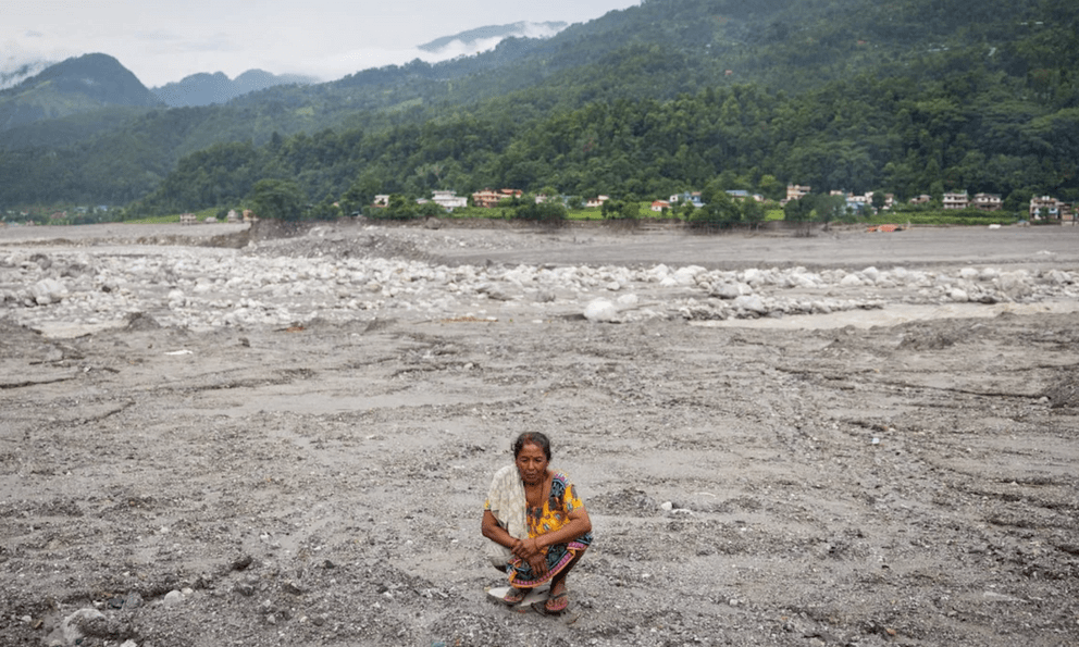 Nepal dừng tìm kiếm sau thảm họa lũ lụt, 5.285 người vẫn mất tích