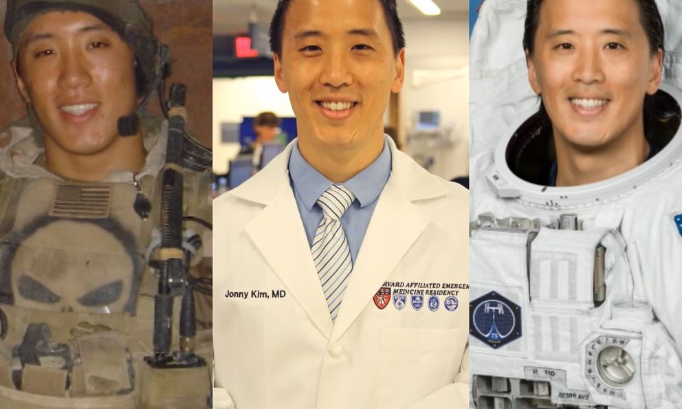 Hồ sơ ‘không tưởng’ của người đàn ông có 3 cuộc đời: Navy SEAL, bác sĩ Harvard, phi hành gia NASA và người vừa quay lại Hải quân ở tuổi 42