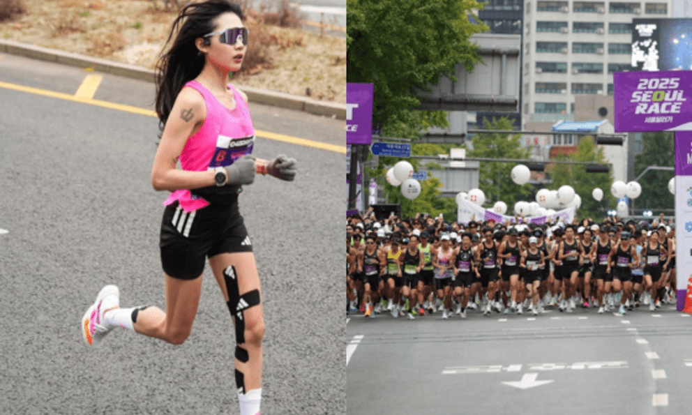 Nữ runner 20 tuổi qua đời khi chỉ còn 500 m tới đích, cộng đồng chạy bộ Hàn Quốc bày tỏ thương tiếc
