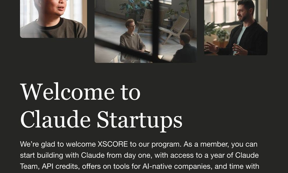 Startup Việt bất ngờ nhận 'khoản vốn' 200 triệu đồng từ ông lớn AI Anthropic mà không mất 1% cổ phần nào