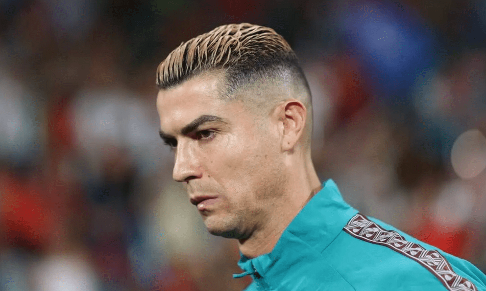 Liên đoàn bóng đá Bồ Đào Nha điều tra khẩn cấp Cristiano Ronaldo