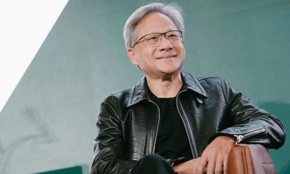 Mong sinh viên gặp nhiều đau khổ - lời chúc 'kỳ cục' từ CEO Nvidia Jensen Huang