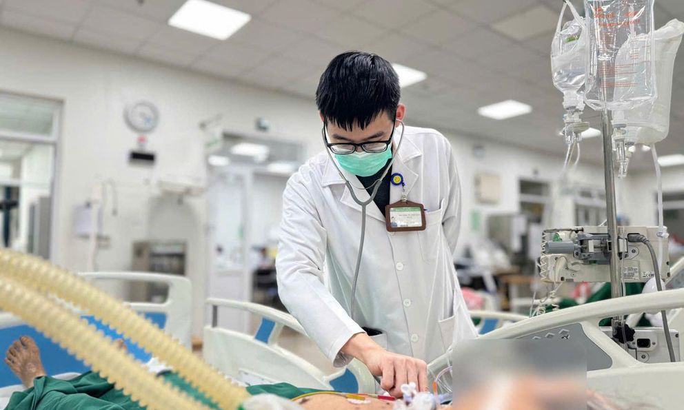 TP. Hồ Chí Minh ghi nhận hơn 34.600 ca viêm hô hấp cấp trong một tuần