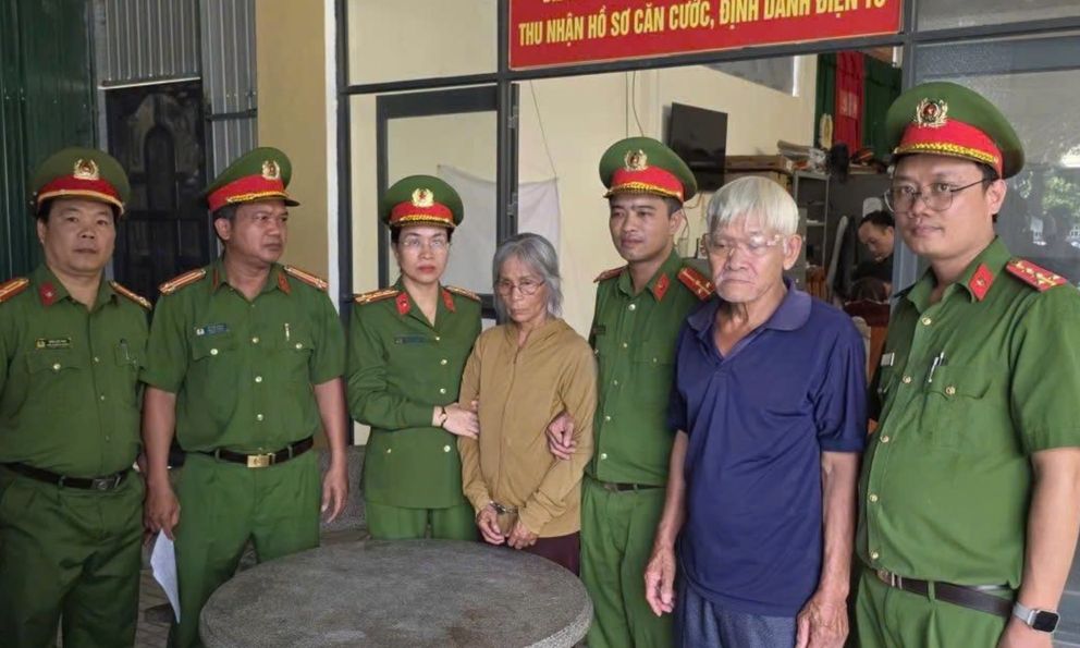 Người phụ nữ giết bạn cướp dây chuyền vàng đã bị bắt sau 43 năm trốn truy nã