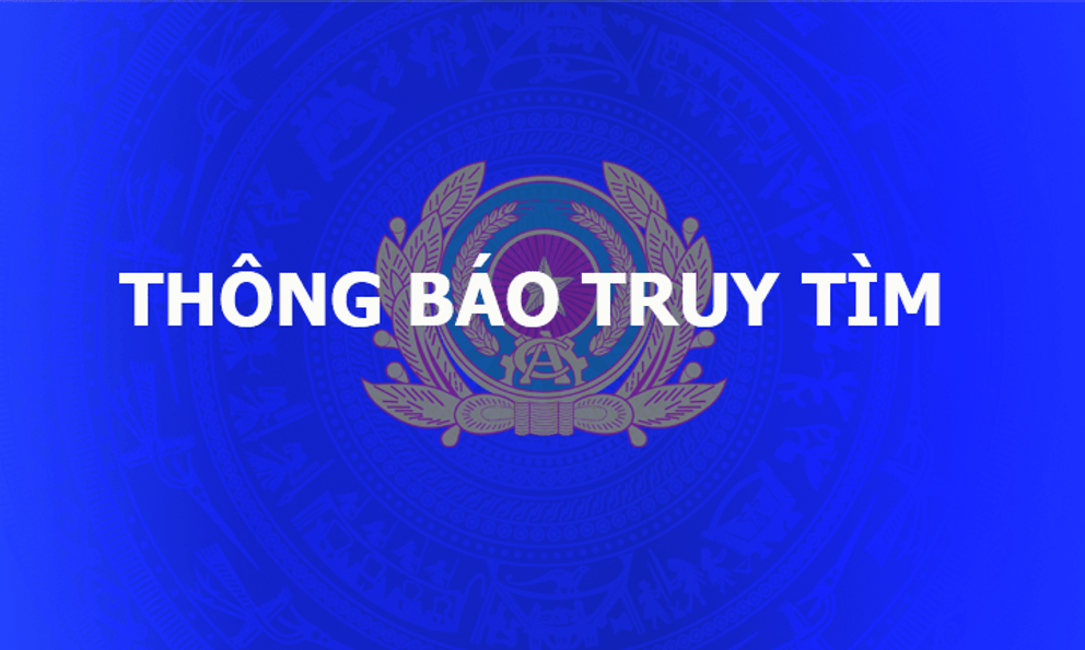 Công an truy tìm chủ tài khoản Vietinbank LE MINH KHOI có hơn 2 tỷ đồng liên quan đến vụ đánh bạc tại Tuyên Quang