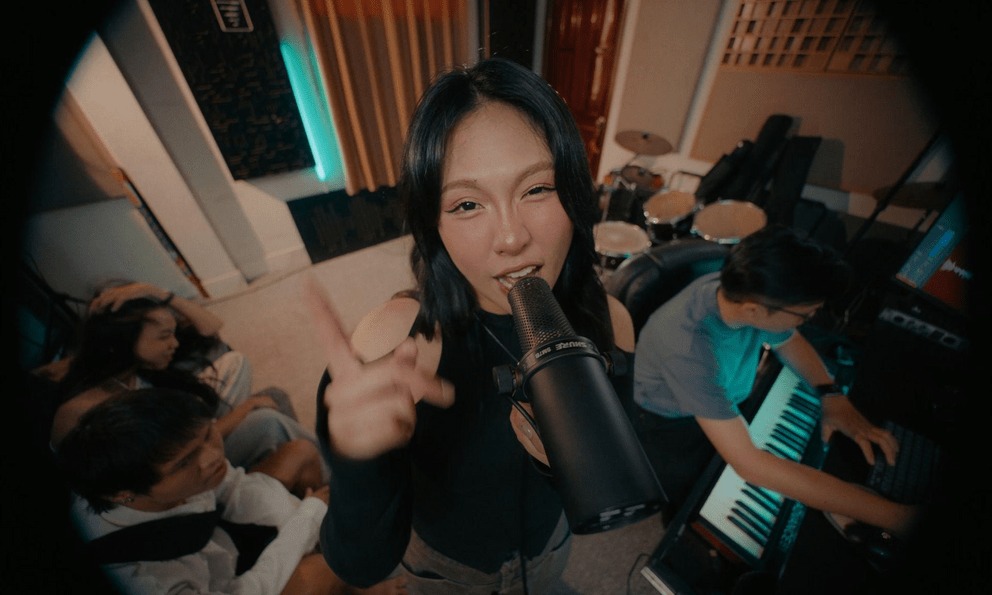 Sau ‘EM’, Nhuộm Collective trở lại với ‘Đừng Như Thế’ cùng ca sĩ Diêu Ngọc Bích Trâm