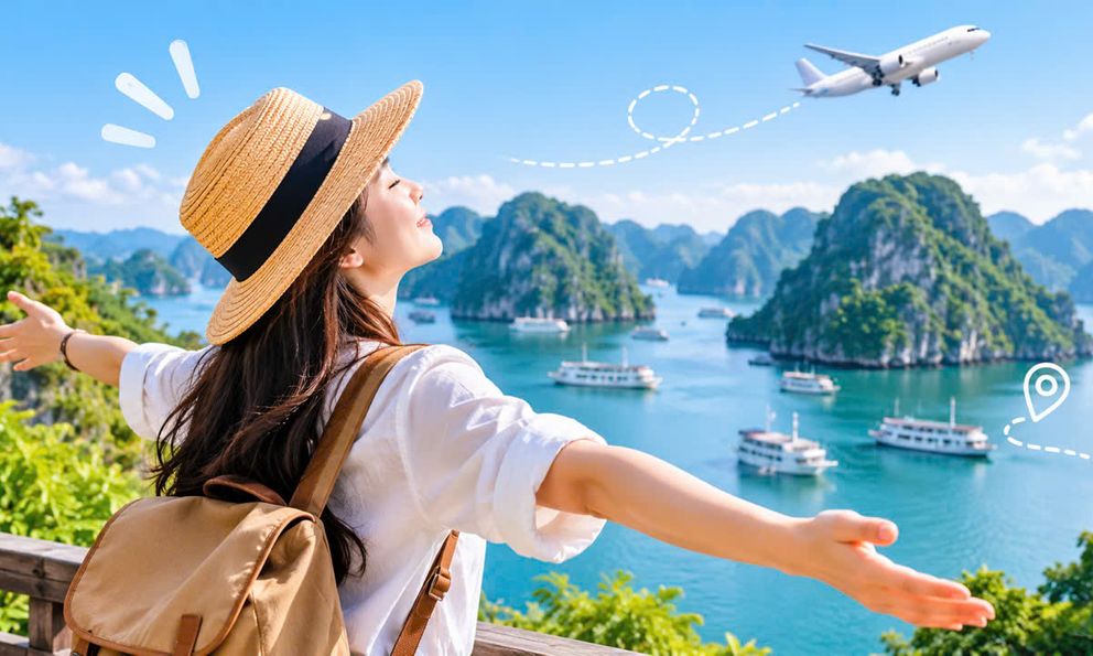 Bất ngờ cách người Việt thay đổi thói quen du lịch: Không còn mải mê check-in, 77% càng coi trọng 1 điều