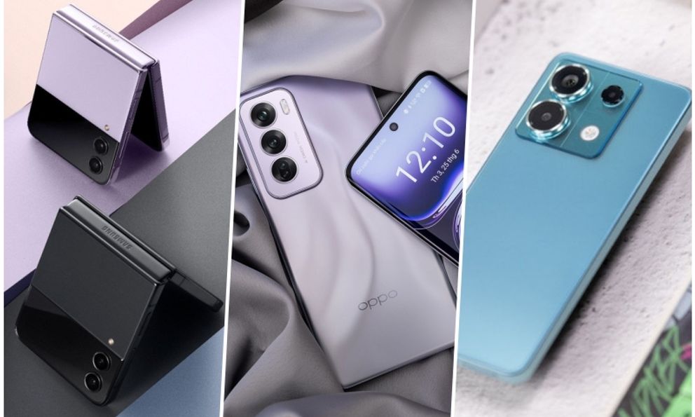 Điểm danh 3 dòng smartphone hấp dẫn nhất, nhận nhiều bình chọn nhất tại Better Choice Awards 2024