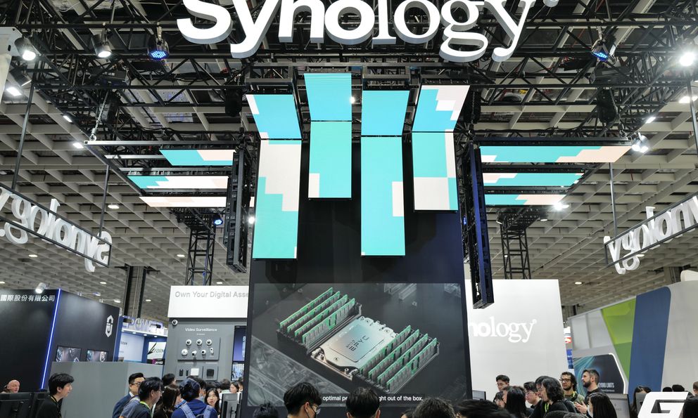Loạt sản phẩm mới của Synology tại COMPUTEX 2026: Giải pháp dữ liệu toàn diện cho doanh nghiệp cùng trợ lý AI thế hệ mới