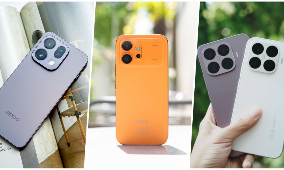Điểm danh 3 smartphone đáng chú ý cho mùa du lịch hè 2026: Thích chơi kiểu nào cũng đều có lựa chọn riêng