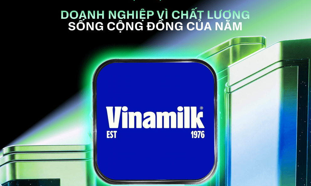 Từ chăm lo dinh dưỡng đến thay đổi chất lượng sống cộng đồng: Vinamilk được vinh danh tại Better Choice Awards 2026