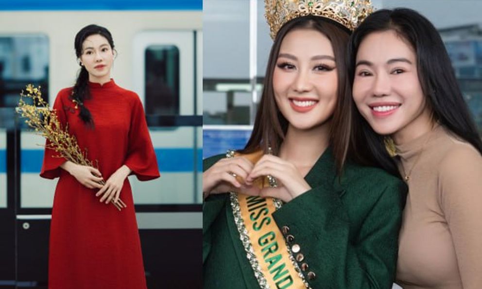 CEO Phạm Kim Dung lên tiếng về thông tin chi cho hoa hậu Quế Anh hơn 30 tỷ 