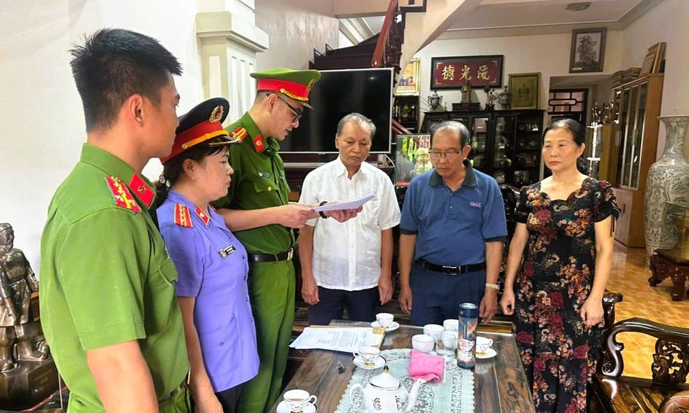 Vì sao ông Nguyễn Đức Quyền - cựu Phó Chủ tịch tỉnh Thanh Hóa bị khởi tố, khám nhà riêng?