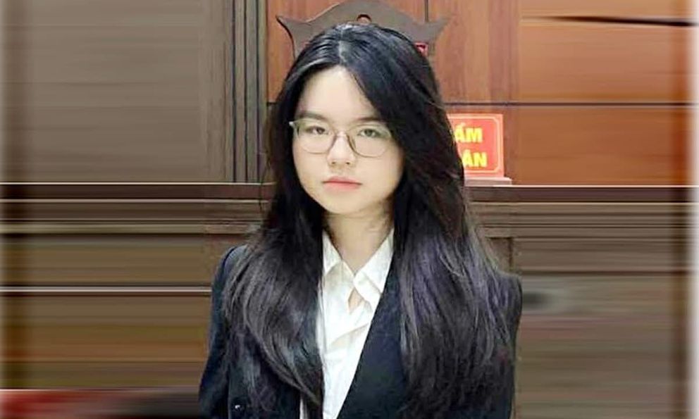 Nữ sinh ĐH Luật Hà Nội mất tích bí ẩn 