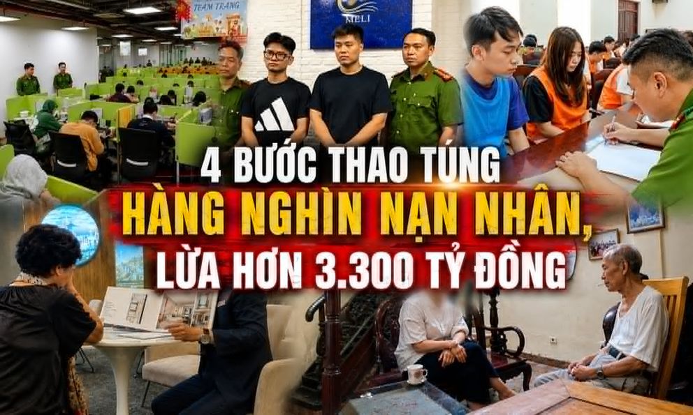 4 bước khép kín để 