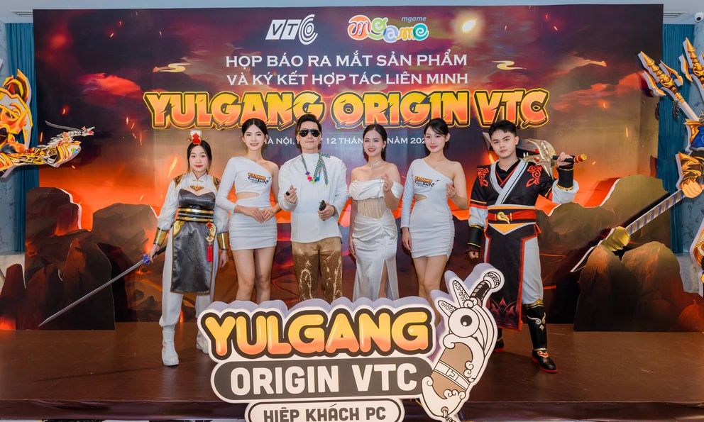 Yulgang Origin VTC - Cột mốc đáng nhớ đánh dấu sự trở lại của một huyền thoại.