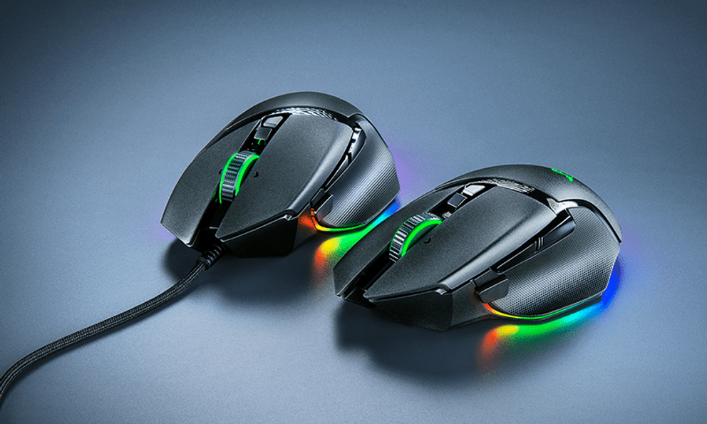 Giới thiệu Razer Basilisk V3 Pro 35K và Basilisk V3 35K - chuột chơi game công thái học mới nhất của nhà Razer