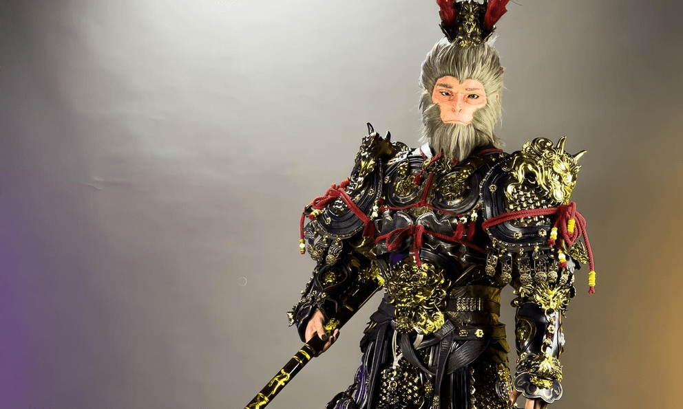 Game thủ Black Myth: Wukong tự làm bộ giáp Ngộ Không trị giá trăm triệu, giống đến 