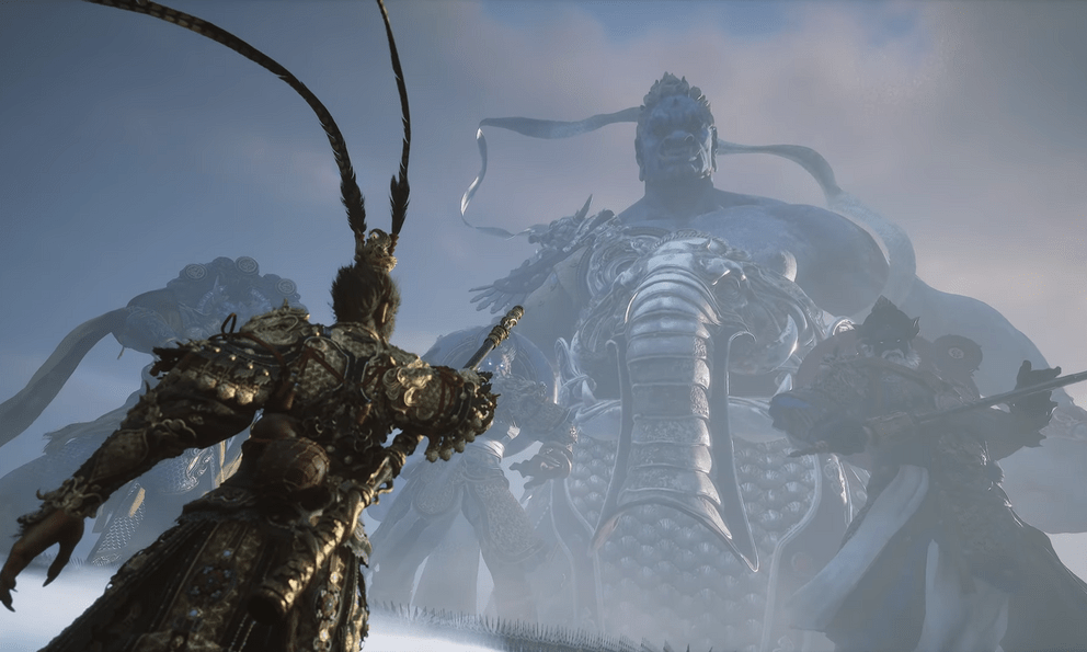 Một giải thưởng xướng tên Black Myth: Wukong giành Game of the Year, ẵm luôn 4 hạng mục nhưng fan lại phản ứng… lạ lắm