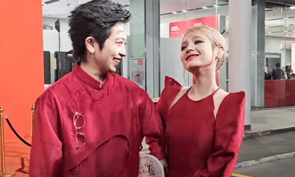 Xoài Non và người mới tuyên bố dự định 