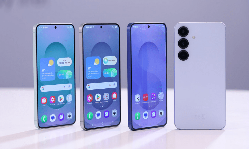 Samsung Galaxy S25 Ultra trang bị mặt kính ceramic Corning® Gorilla® Armor 2 tích hợp công nghệ chống chói cho thiết bị di động