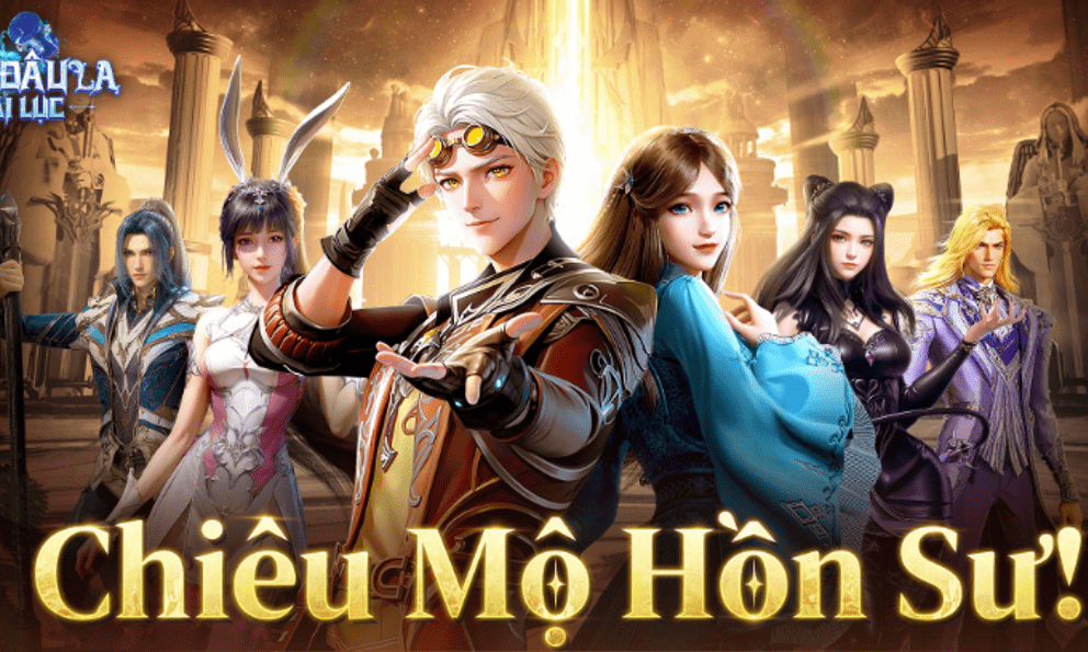 Thất Quái Tập Kết! 