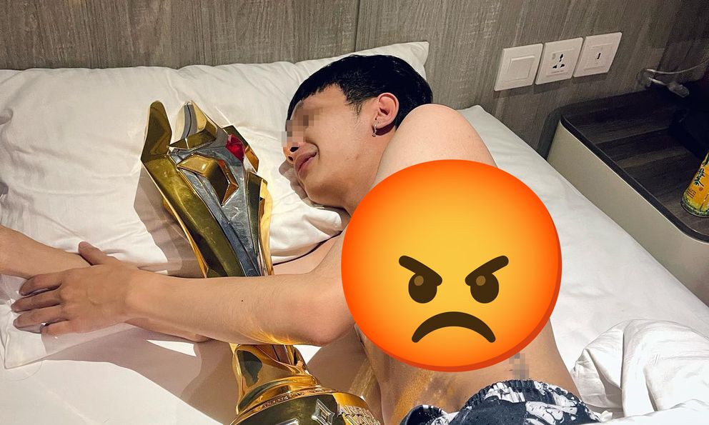 Tuyển thủ nổi tiếng bị tố “bắt cá hai tay”, “cắm sừng” người yêu vì lí do nhạy cảm